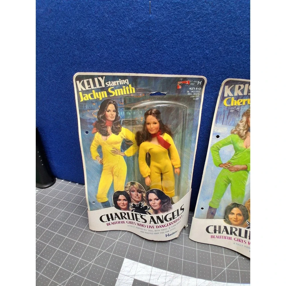 Hasbro vintage set